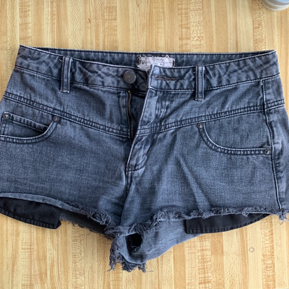 Free People shorts